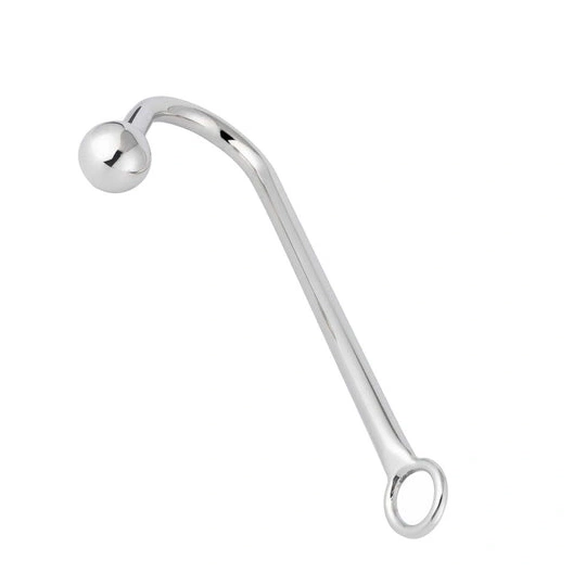 Smooth Sex Anal Metal AllNight Hook 3294 Toy 1014